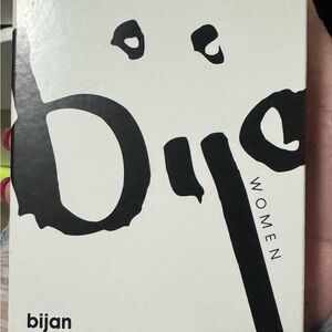 Bijan Women Fragrance - Classic Black and White